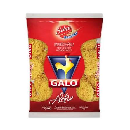 Semolina Pasta - Galo "Re